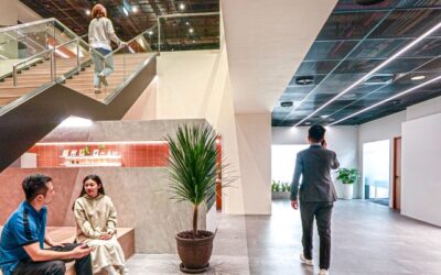 平川會計師事務所進駐Commune. Y 辦公室